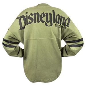 Disneyland Resort Jersey